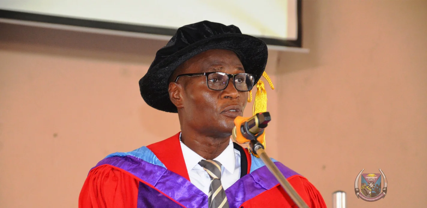 FUTA Don Decries Growing Spate of Urban Decay, Proffers Solution.